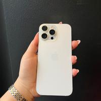 iPhone 16 Pro Max 256GB bianco