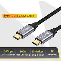 Cavo USB -C a USB -C 1 metro 