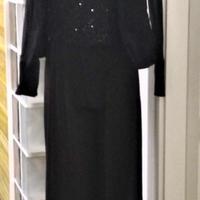 Tailleur Evening Elegante Tuta Corpino Paillettes