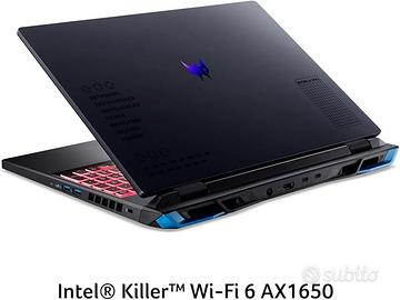 Acer Predator Helios Neo 16 i9-13900HX - RTX 4060