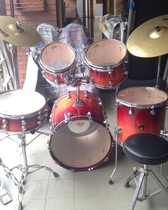 Batteria Tamburo