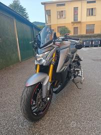suzuki gsxs-s 1000 2016