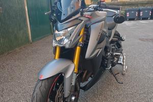 suzuki gsxs-s 1000 2016