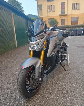 suzuki gsxs-s 1000 2016