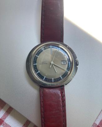 Orologio vintage Timex meccanico a carica manuale