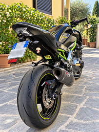 Kawasaki Z900 2019 – 31.953 km – Akrapovič – Full