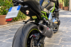 Kawasaki Z900 2019 – 31.953 km – Akrapovič – Full