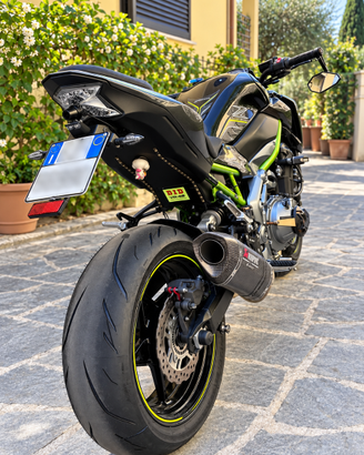 Kawasaki Z900 2019 – 31.953 km – Akrapovič – Full
