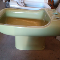 Bidet Ideal Standard Conca verde