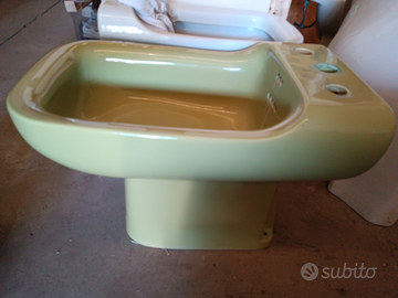 Bidet Ideal Standard Conca verde