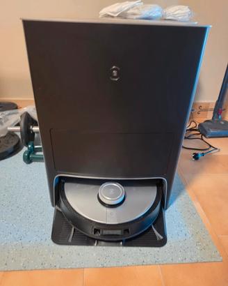 robot lavapavimenti ecovacs x1 omni