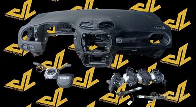 Kit Airbag Completo Jeep Renegade Ultima Serie 202