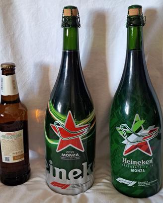 Bottiglie Magnum 1,50 lt - HEINEKEN - Gran Premio