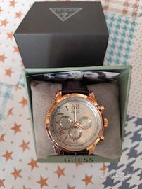 orologio originale Guess nuovo 