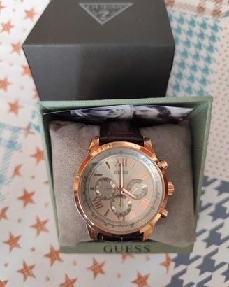 orologio originale Guess nuovo 