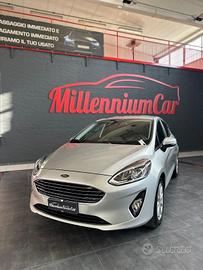 Ford Fiesta 1.1 75 CV GPL 5 porte Titanium