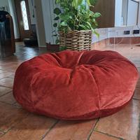 Pouf seduta sedia