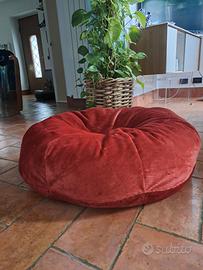 Pouf seduta sedia