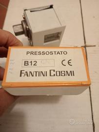 pressostato fantini cosmi 
