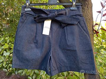 Shorts in denim Piazza Italia taglia XL