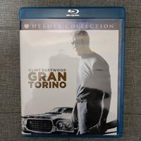 Gran Torino (2008) Blu-ray edizione italiana 