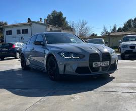 Bmw M3 Competition - Widescreen - MY2023