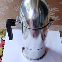 ALESSI CAFFETTIERA A CUPOLA ANNI 80