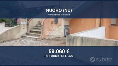 Immobile in asta di 105 m² a Nuoro