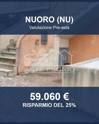 Immobile in asta di 105 m² a Nuoro