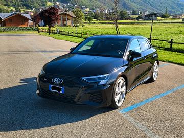 Audi s3 8y full garanzia