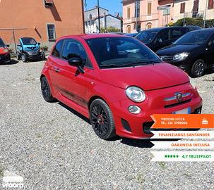ABARTH 500 500 1.4 Turbo T-Jet