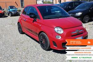 ABARTH 500 500 1.4 Turbo T-Jet