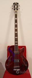 Basso hollow body D’Angelico mod. Premium