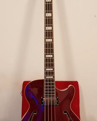 Basso hollow body D’Angelico mod. Premium