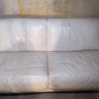 Divano in pelle Divani&Divani