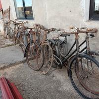bicicletta d'epoca freni bacchetta