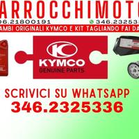 RICAMBI KYMCO: wapp 3462325336 per un preventivo