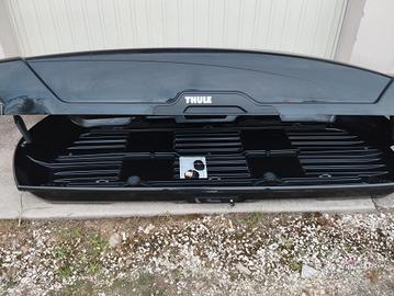 box auto Thule motion XL XXL 