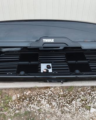 box auto Thule motion XL XXL 
