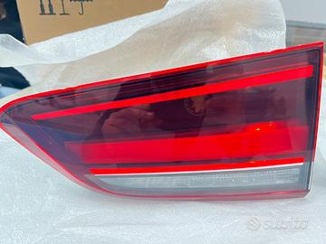 BMW X1 Fanali posteriori