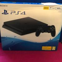 Playstation 4 slim