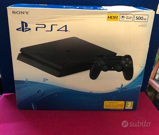 Playstation 4 slim