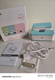 stampante termica portatile per etichette 