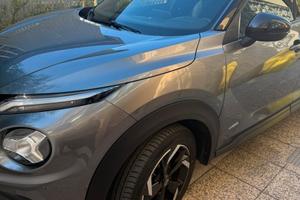 Nissan Juke 1.6 hev N-Connecta