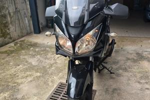 Suzuki v-strom 650 DL Traveller 