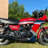 Kawasaki GPZ 1100 - 1981