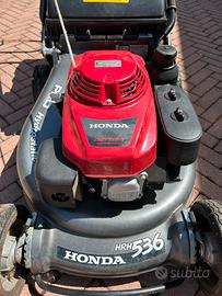 Honda HRH 536