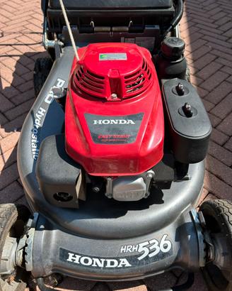 Honda HRH 536