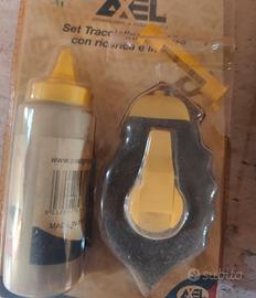 Set traccia linea axel 