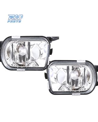 FARI ANABBAGLIANTI MERCEDES W203 00-04